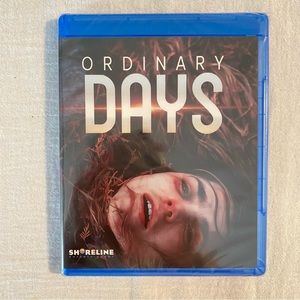 -Ordinary Days Blu-ray Disc